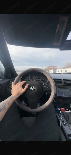vand bmw e46 2.0d euro4 - imagine 2