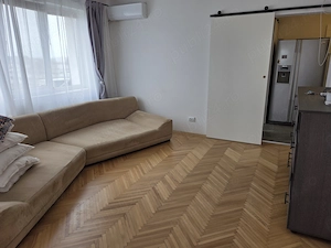 Apartament 2 camere Ion Mihalache - Chibrit etaj 10 din 10 - imagine 2
