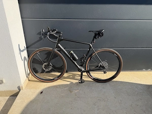 Orbea bicicleta gravel carbon Terra M22 Team 1X - Campagnolo Ekar 1x13