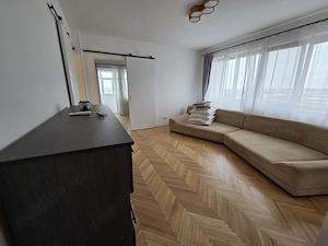 Apartament 2 camere Ion Mihalache - Chibrit etaj 10 din 10 - imagine 3