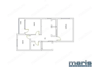 Tudor apartament 3 camere modern optional si garaj - imagine 5