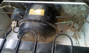 motor-compr.pt. cong. Artic cu 4 pupitre - imagine 2