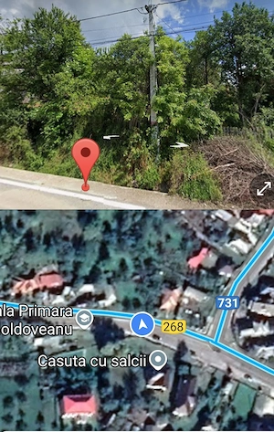 Teren intravilan Nucșoara Argeș - imagine 2