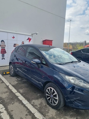 Ford Fiesta 1.4tdci 2009