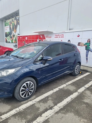Ford Fiesta 1.4tdci 2009 - imagine 2