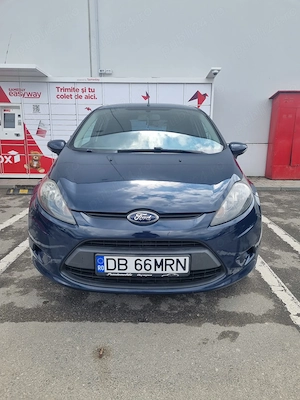 Ford Fiesta 1.4tdci 2009 - imagine 12