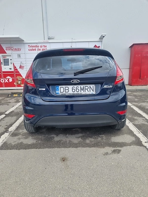 Ford Fiesta 1.4tdci 2009 - imagine 16
