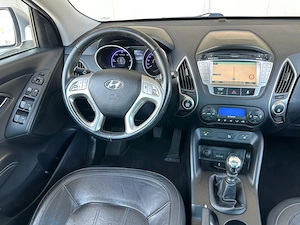 Hyundai iX-35 2.0 Diesel 136 CP An 2011 - imagine 15