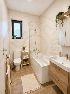 Casă 4 camere de inchiriat în Etalon Residence – complex privat, curte privata - imagine 7