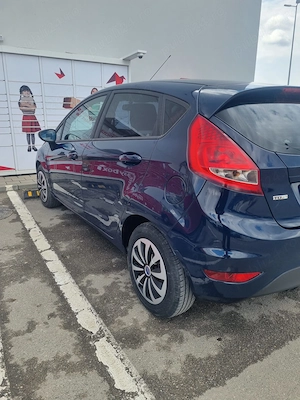 Ford Fiesta 1.4tdci 2009 - imagine 4