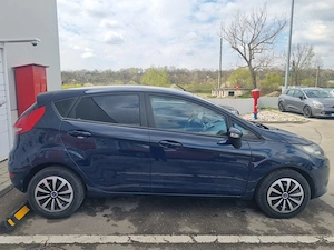 Ford Fiesta 1.4tdci 2009 - imagine 11