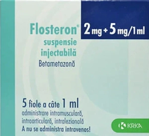 Flosteron solutie