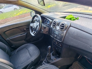 Dacia Sandero 2015 GPL