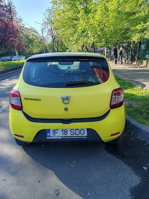 Dacia Sandero 2015 GPL - imagine 5