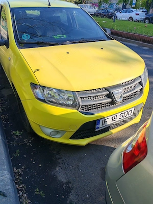 Dacia Sandero 2015 GPL - imagine 4