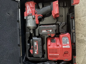  set cheie impact Milwaukee M18 ONEFHIWF34  cu acumulator