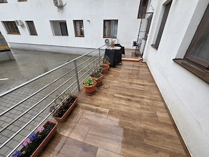 Apartament spre inchiriere Pod Constanta cu terasa - Bucurestii Noi 