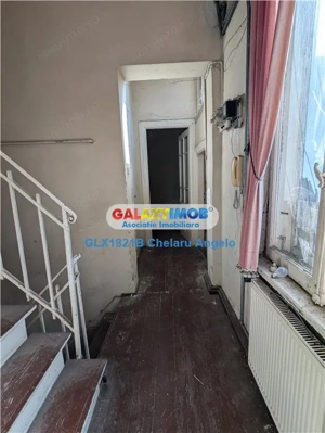 Unirii Cantemir vila P+2 ,210 mp utili, 8 camere teren 155 mp - imagine 19