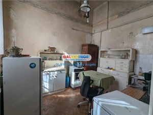 Unirii Cantemir vila P+2 ,210 mp utili, 8 camere teren 155 mp - imagine 14
