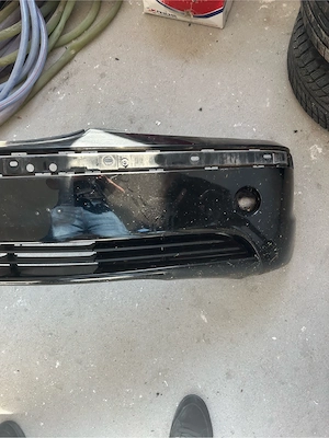 Bară originala Bmw e46 + proiectoare(stare impecabila) - imagine 2