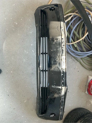 Bară originala Bmw e46 + proiectoare(stare impecabila) - imagine 4