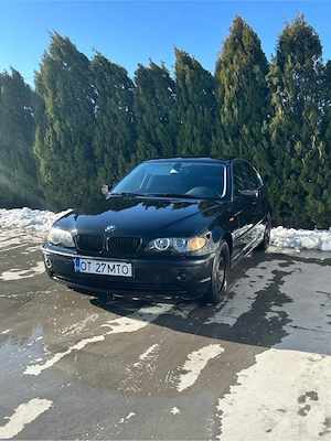 Bară originala Bmw e46 + proiectoare(stare impecabila) - imagine 3