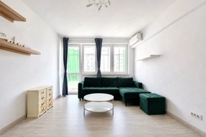 Apartament 2 camere, str. Campia Libertății, amenajat și mobilat - imagine 2