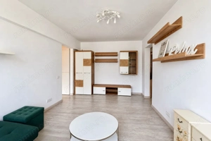 Apartament 2 camere, str. Campia Libertății, amenajat și mobilat