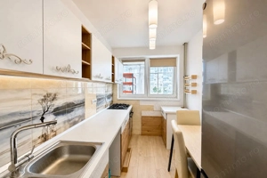 Apartament 2 camere, str. Campia Libertății, amenajat și mobilat - imagine 6