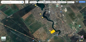 Teren pentru proiect de case in Buftea, cu deschidere la lacul Buciumeni - imagine 10