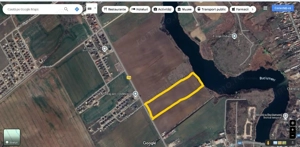 Teren pentru proiect de case in Buftea, cu deschidere la lacul Buciumeni - imagine 9