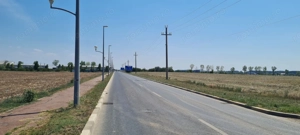 Teren pentru proiect de case in Buftea, cu deschidere la lacul Buciumeni - imagine 7