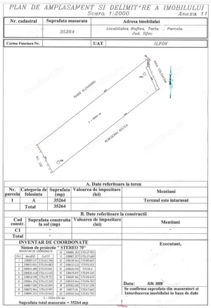 Teren pentru proiect de case in Buftea, cu deschidere la lacul Buciumeni - imagine 8