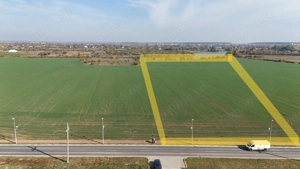 Teren pentru proiect de case in Buftea, cu deschidere la lacul Buciumeni - imagine 3