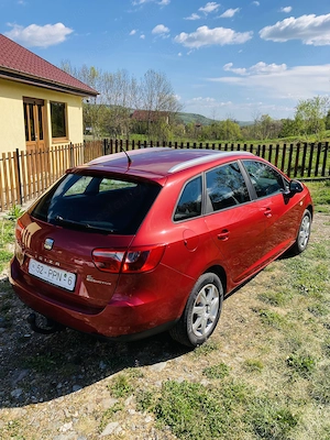 Seat Ibiza 2011 1.2 TDI clima full electric - imagine 4