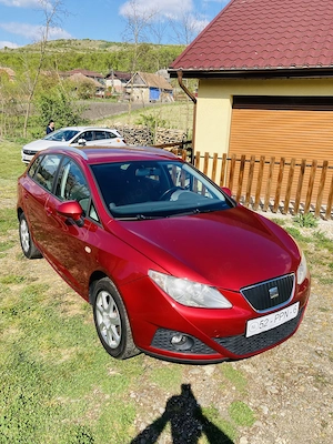 Seat Ibiza 2011 1.2 TDI clima full electric - imagine 3