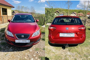 Seat Ibiza 2011 1.2 TDI clima full electric - imagine 6