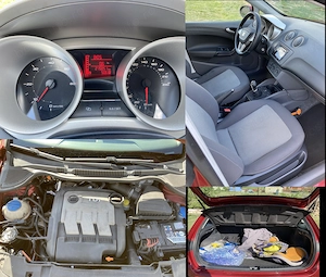Seat Ibiza 2011 1.2 TDI clima full electric - imagine 7