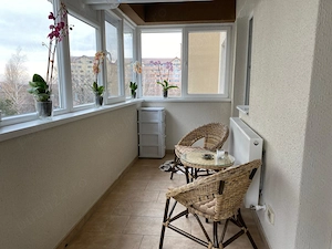 Vând apartament bloc nou,mobilat lux ,stradal - imagine 3