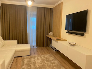 Vând apartament bloc nou,mobilat lux ,stradal - imagine 9