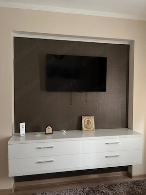 Vând apartament bloc nou,mobilat lux ,stradal - imagine 6