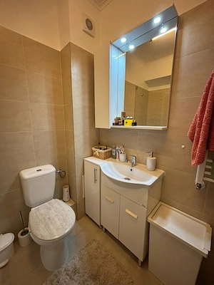 Vând apartament bloc nou,mobilat lux ,stradal - imagine 7