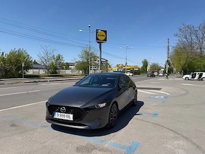 Mazda 3 HatchBack Skyactive-G 2.0 122CP, manuala - imagine 2