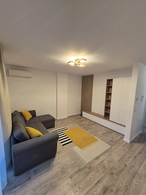 Prima închiriere   Apartament modern 2 camere, Aradului Armoniei, cu spații generoase de depozitare - imagine 2