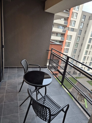 Prima închiriere   Apartament modern 2 camere, Aradului Armoniei, cu spații generoase de depozitare - imagine 3