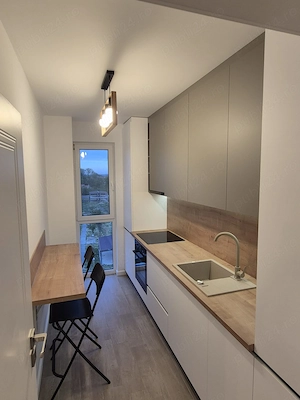 Prima închiriere   Apartament modern 2 camere, Aradului Armoniei, cu spații generoase de depozitare - imagine 7