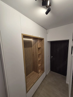 Prima închiriere   Apartament modern 2 camere, Aradului Armoniei, cu spații generoase de depozitare - imagine 6