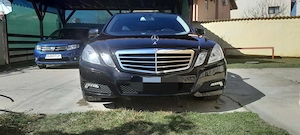 Vand Mercedes-Benz e class avantgarde