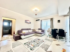 Apartament 2 camere modern in Giroc – mobilat complet, gata de mutare