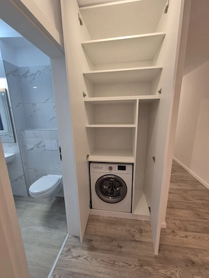 Prima închiriere   Apartament modern 2 camere, Aradului Armoniei, cu spații generoase de depozitare - imagine 10